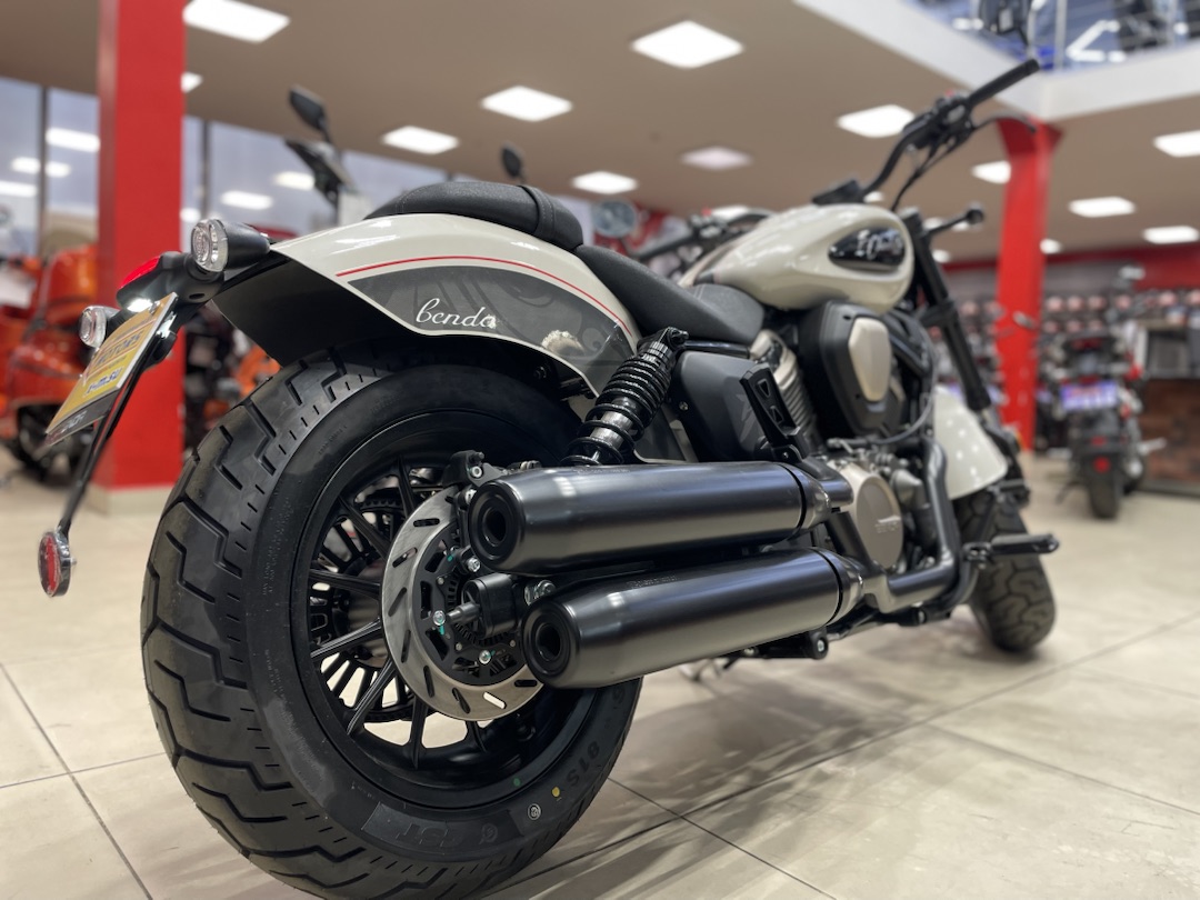 Мотоцикл Benda Chinchilla 500 в Сыктывкаре