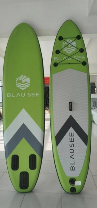 НАДУВНОЙ SUP-BOARD BUSINESS GREEN 10,6 в Сыктывкаре