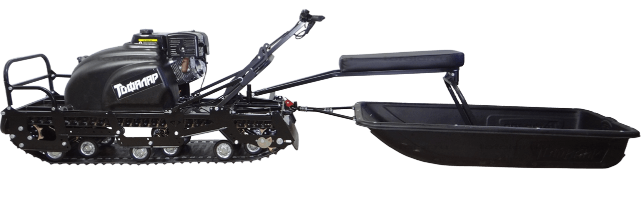 Мотобуксировщик Тофалар 500 Long - Тягач в Сыктывкаре