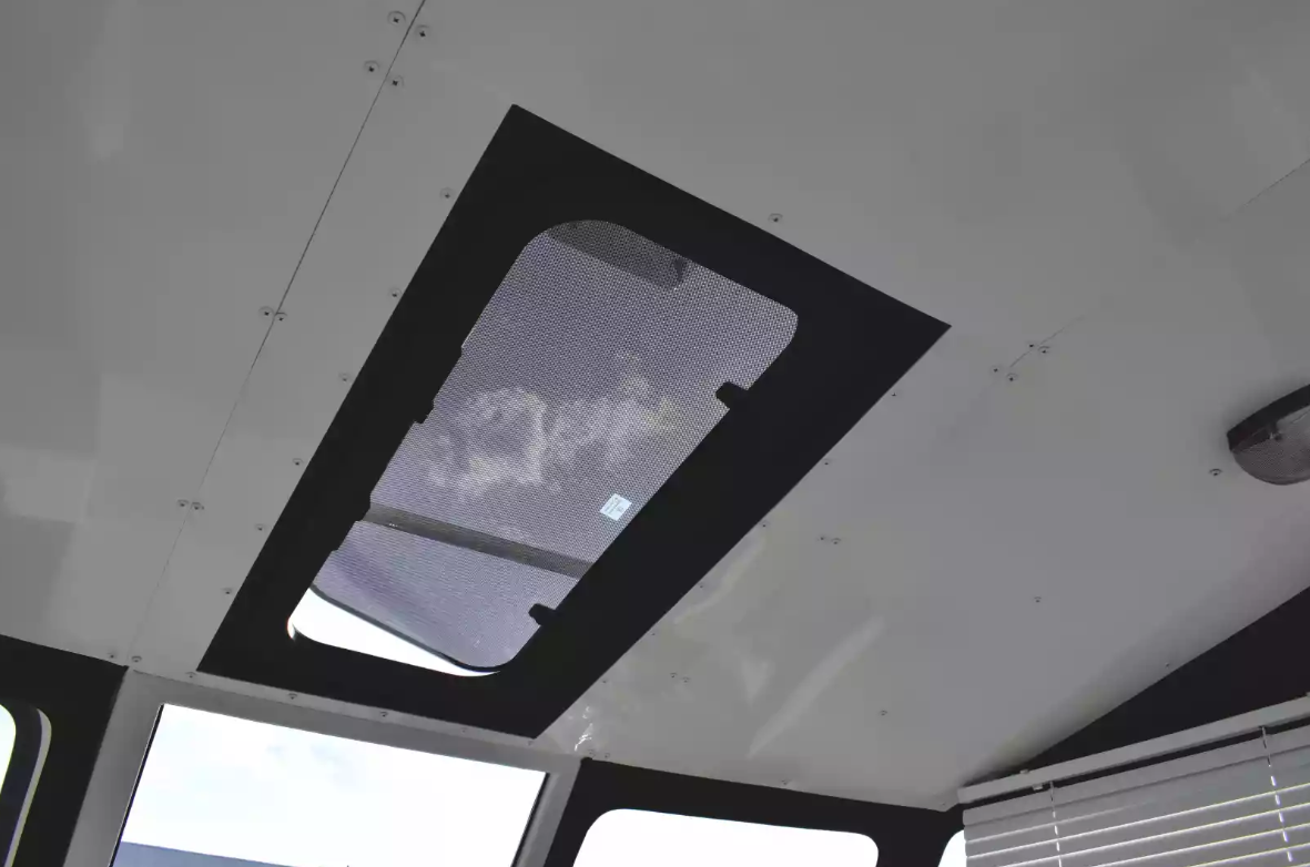 Алюминиевый катер Wyatboat-660 Cabin в Сыктывкаре