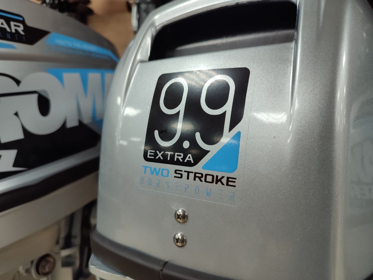 Лодочный мотор PROMAX SP9.9FHS (15) EXTRA в Сыктывкаре