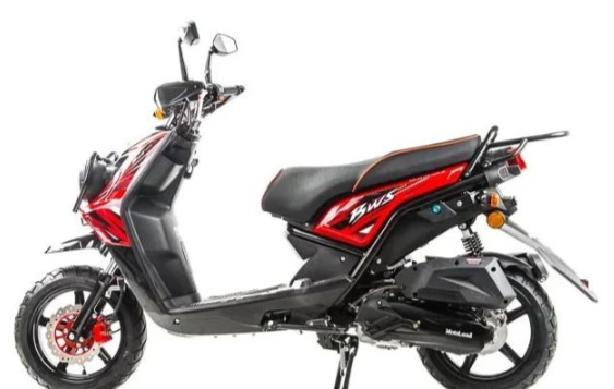 Скутер MOTOLAND (МОТОЛЕНД) BWS150 в Сыктывкаре