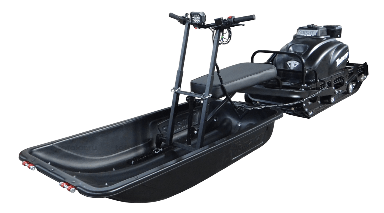 Мотобуксировщик Тофалар 500 Long - Толкач в Сыктывкаре