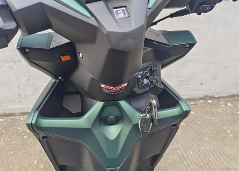 Скутер PROMAX INFERNO 250 (49) в Сыктывкаре