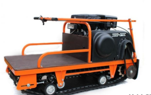 Мотобуксировщик ЧИНУК 9 л.с. в Сыктывкаре