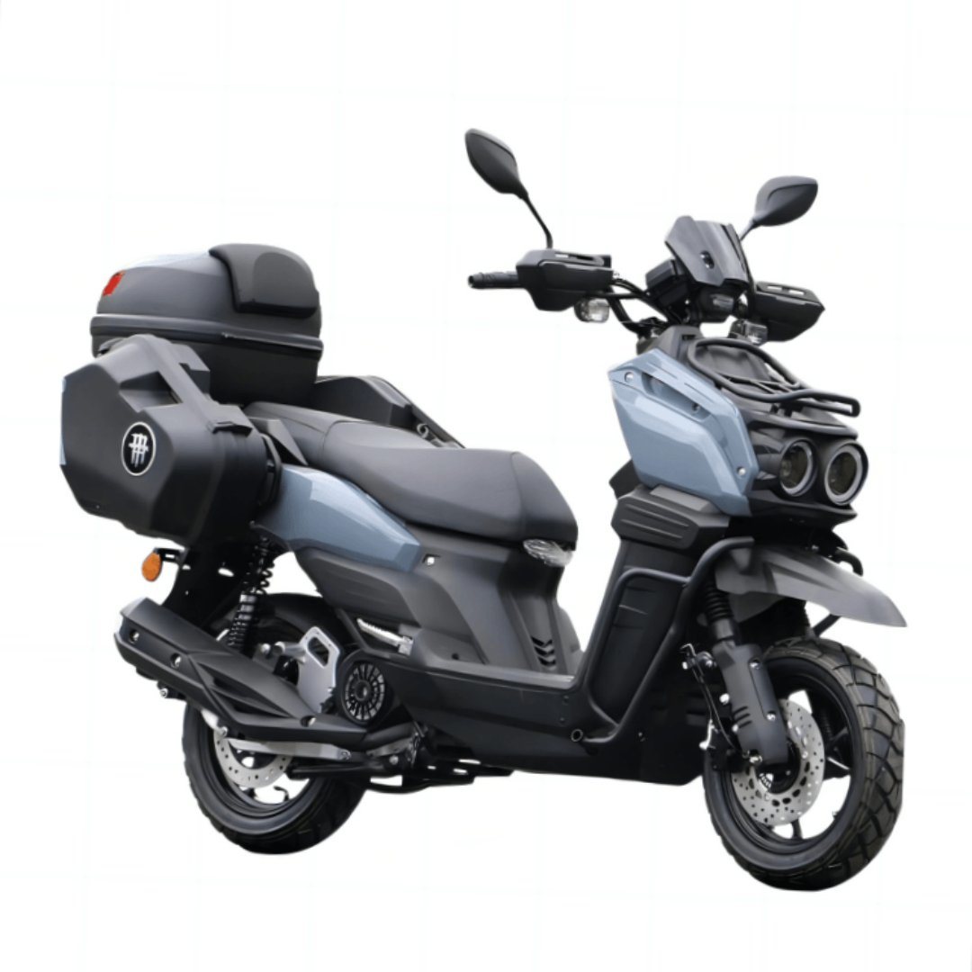 Скутер PROMAX STALKER ARMY 240(49) в Сыктывкаре