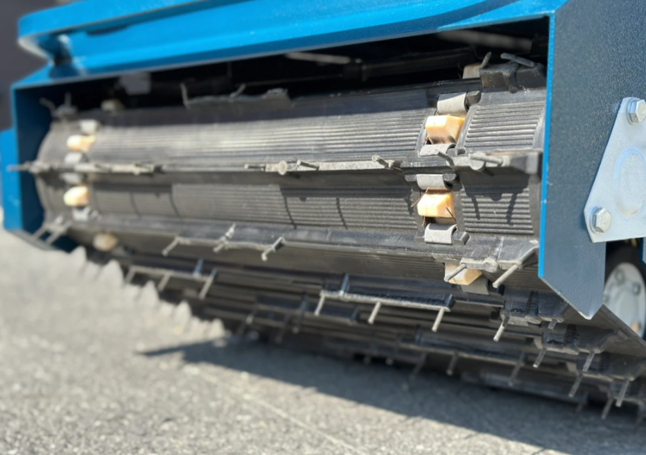 Мотобуксировщик IKUDZO TERRAIN 1500/600 EKR24 (с реверсом) (двс PROMAX) в Сыктывкаре