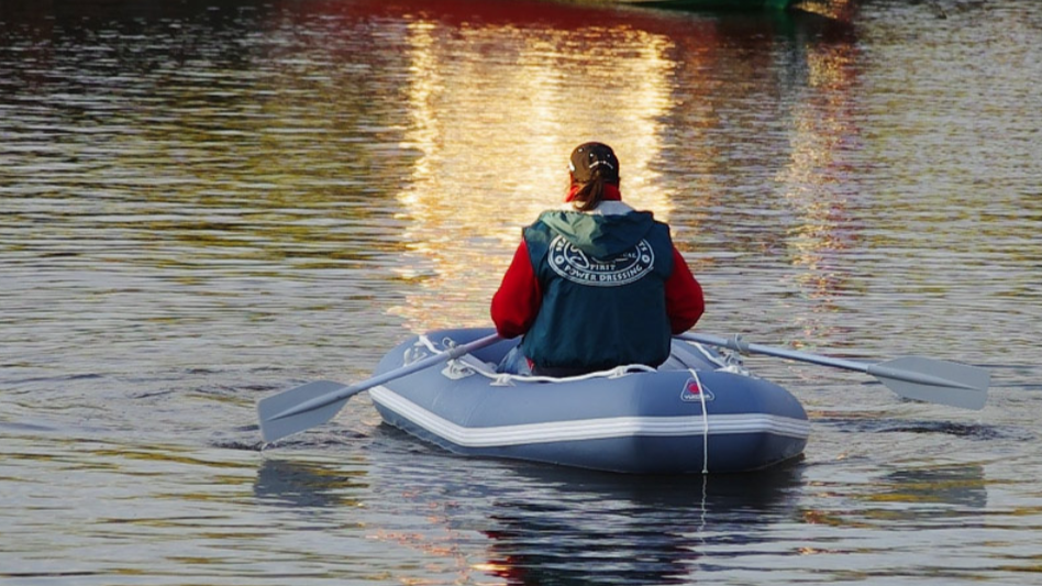 ЛОДКА НАДУВНАЯ YUKONA 230 G (БЕЗ ПАЙОЛА, ТРАНЕЦ В КОМПЛЕКТЕ) в Сыктывкаре