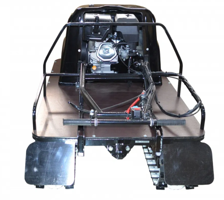 Mотобуксировщик вездеход KOiRA T15 (ручной стартер) в Сыктывкаре