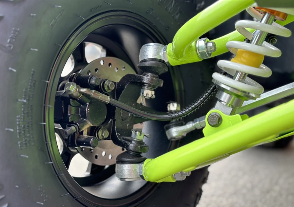  Квадроцикл PROMAX ATV 250 MAX (2025) в Сыктывкаре