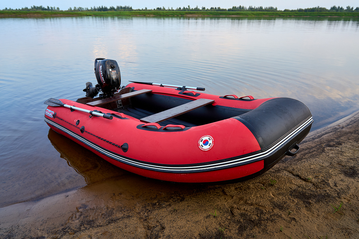 Лодка MISHIMO LITE 360 в Сыктывкаре