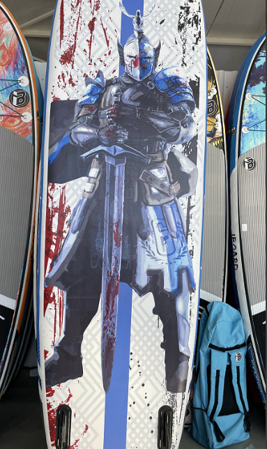 SUP (САП) ДОСКА RAIDEX TAKUMO 10.6’ (320СМ) N 3 в Сыктывкаре