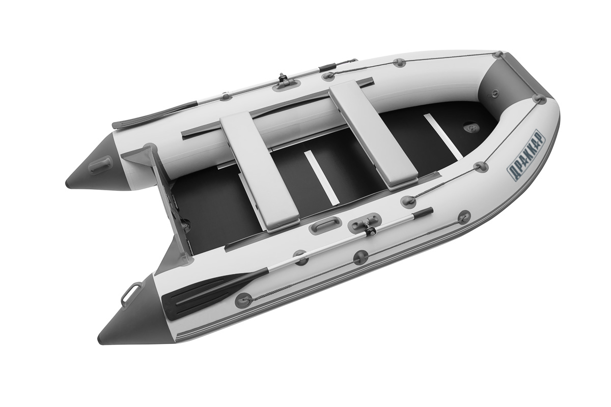 ЛОДКА ДРАККАР 3200 С HANT в Сыктывкаре