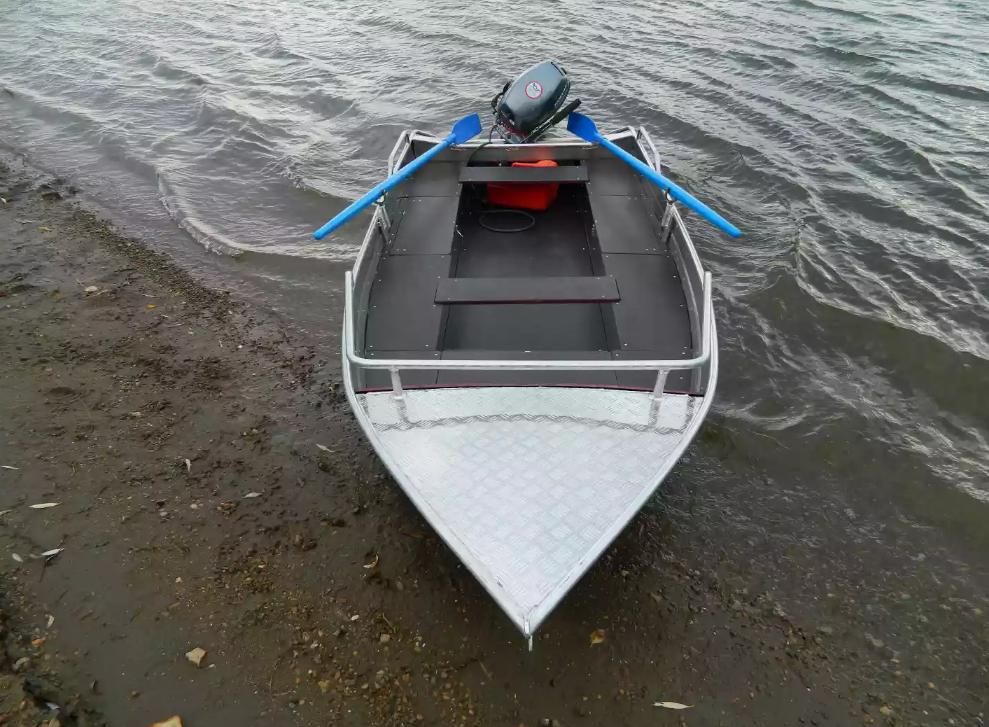 Алюминиевая лодка Wyatboat-390 M в Сыктывкаре