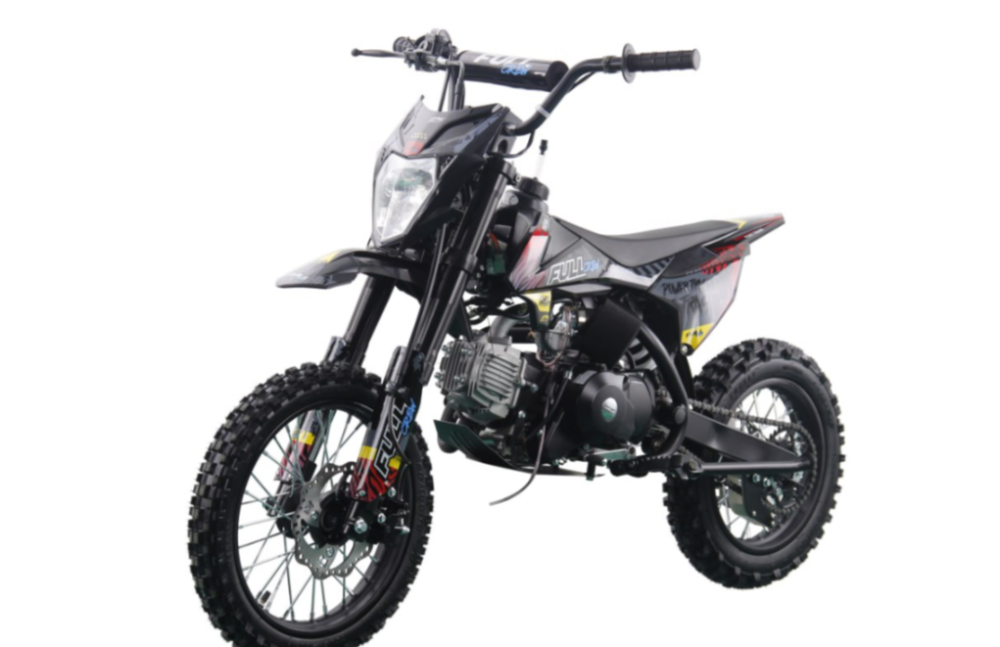 Питбайк FullCrew Power Trasher 125cc 14\12 (п\автомат эл.стартер) в Сыктывкаре