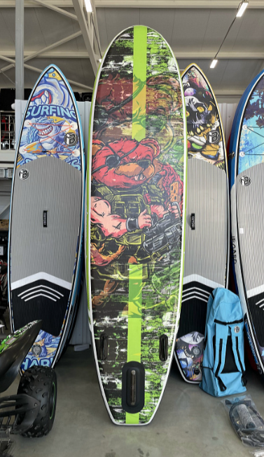 SUP (САП) ДОСКА RAIDEX TAKUMO 10.6’ (320СМ) N 11 в Сыктывкаре