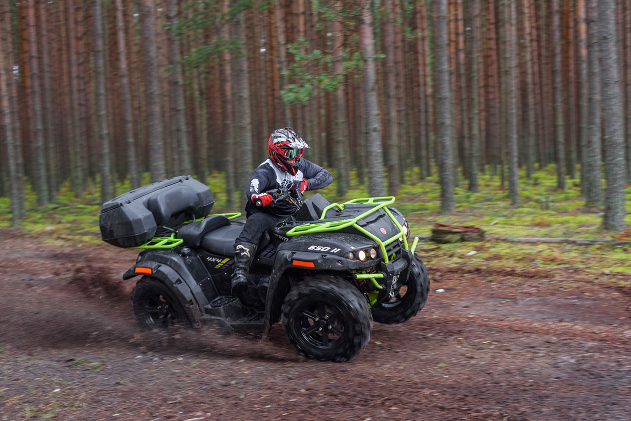 Квадроцикл РМ (Русская механика) 650-2 в Сыктывкаре