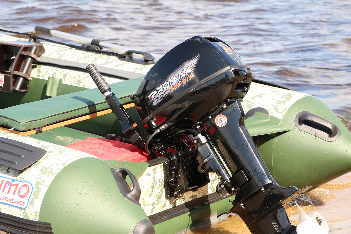 Лодка MISHIMO PRO 350 в Сыктывкаре