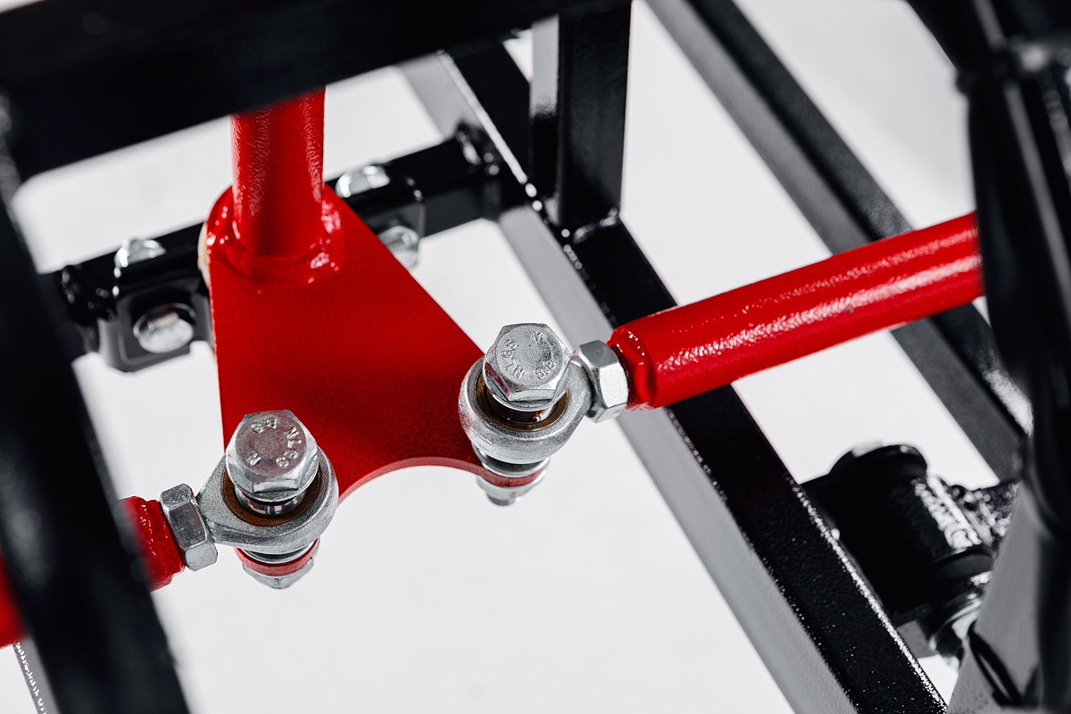 Лыжный модуль IKUDZO с подогревом ручек металлические лыжи в Сыктывкаре