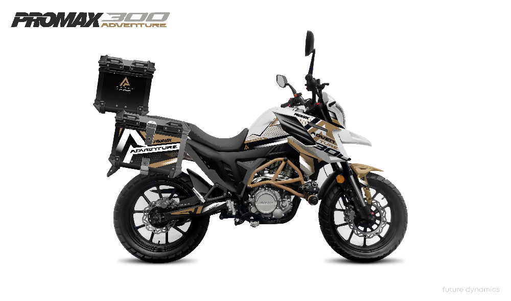 Мотоцикл PROMAX ADVENTURE 300 PRO EFI (NB300) в Сыктывкаре