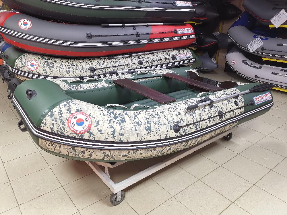 Лодка MISHIMO PRO 350 в Сыктывкаре