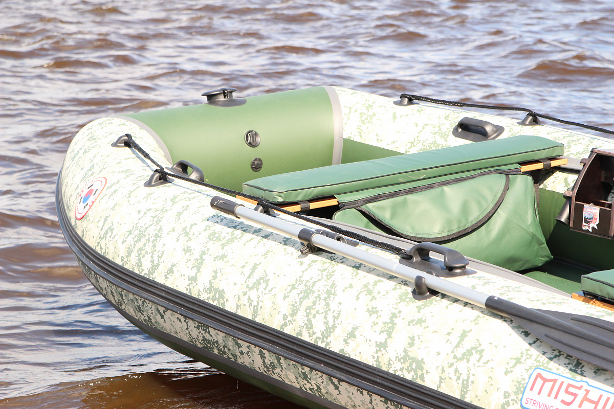 Лодка MISHIMO PRO 350 в Сыктывкаре