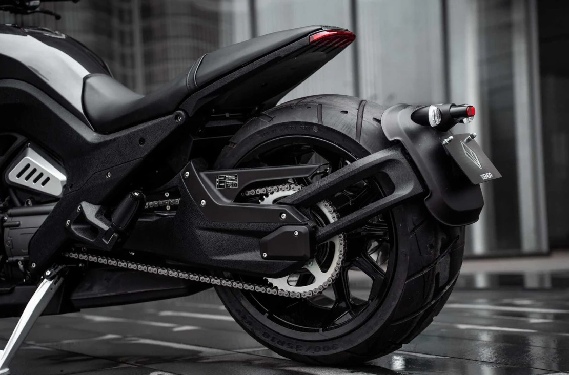 Мотоцикл Benda LFC 700 Pro в Сыктывкаре