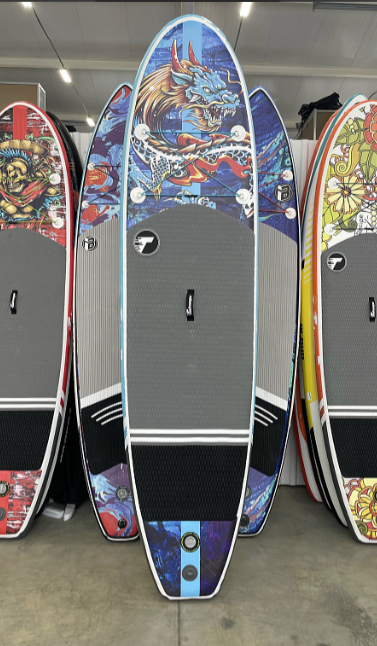 SUP (САП) ДОСКА RAIDEX TAKUMO 10.6’ (320СМ) N 1 в Сыктывкаре