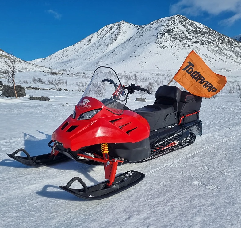 Снегоход ТОФАЛАР АТЛАС 800 в Сыктывкаре