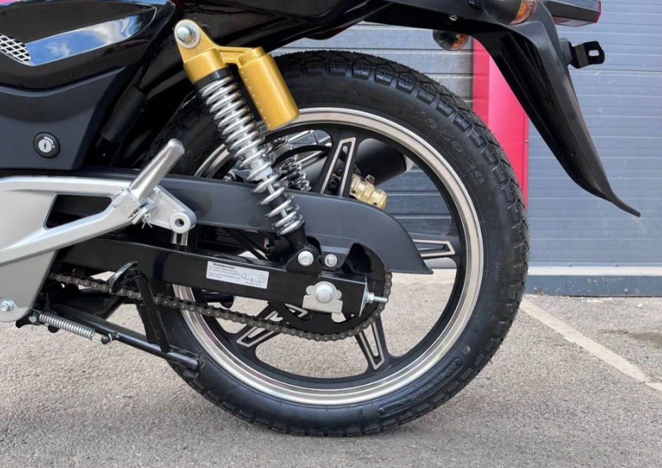 Мотоцикл RACER MAGNUM RC200-C5B в Сыктывкаре