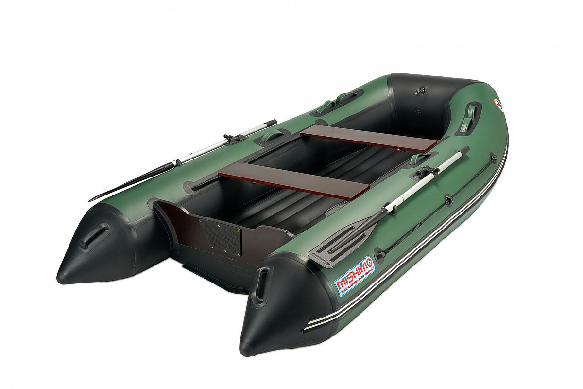 Лодка MISHIMO LITE 335 в Сыктывкаре