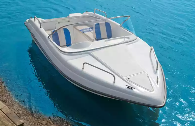 Стеклопластиковый катер Wyatboat-3 (c рундуками) в Сыктывкаре