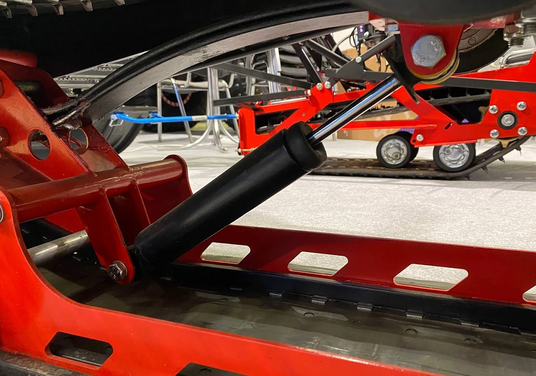 Снегоход ТОФАЛАР АТЛАС 800 в Сыктывкаре