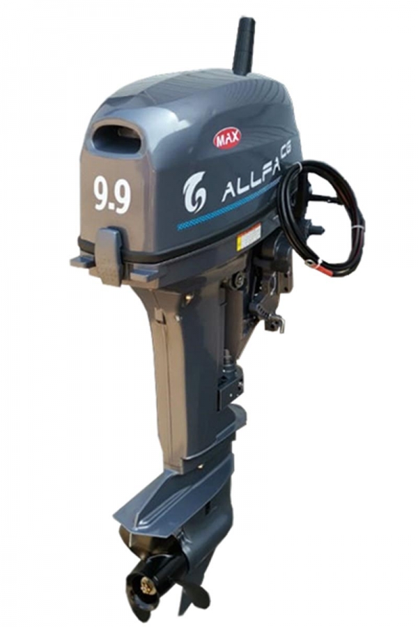 Лодочный мотор ALLFA CG T9,9 BW S MAX в Сыктывкаре