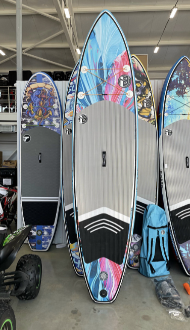 SUP (САП) ДОСКА RAIDEX I BOARD 11’ (332СМ) N 33 в Сыктывкаре