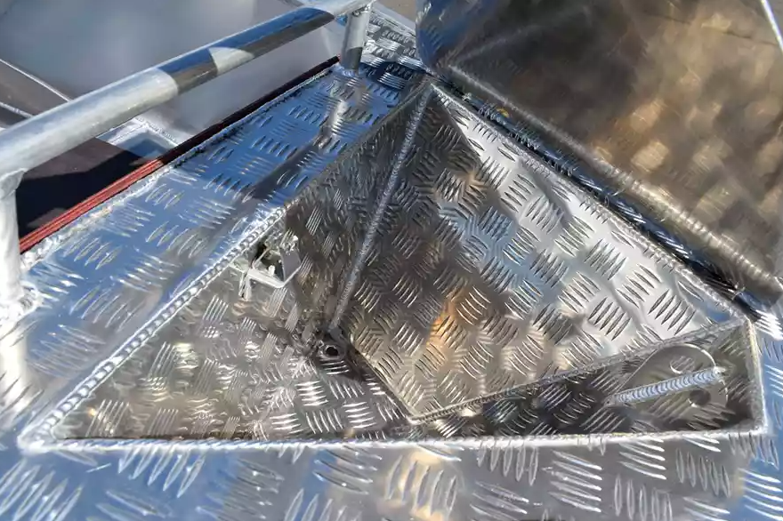 Алюминиевая лодка Wyatboat-490 P в Сыктывкаре