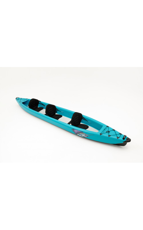 Надувной каяк Blau See Big Fish-3 Премиум в Сыктывкаре