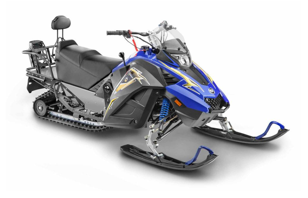 Снегоход STELS Капитан-150 2023 в Сыктывкаре
