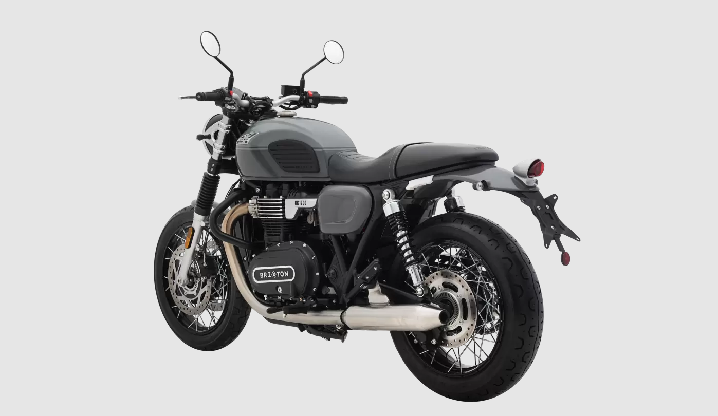 Мотоцикл GAOKIN GK 1200 в Сыктывкаре