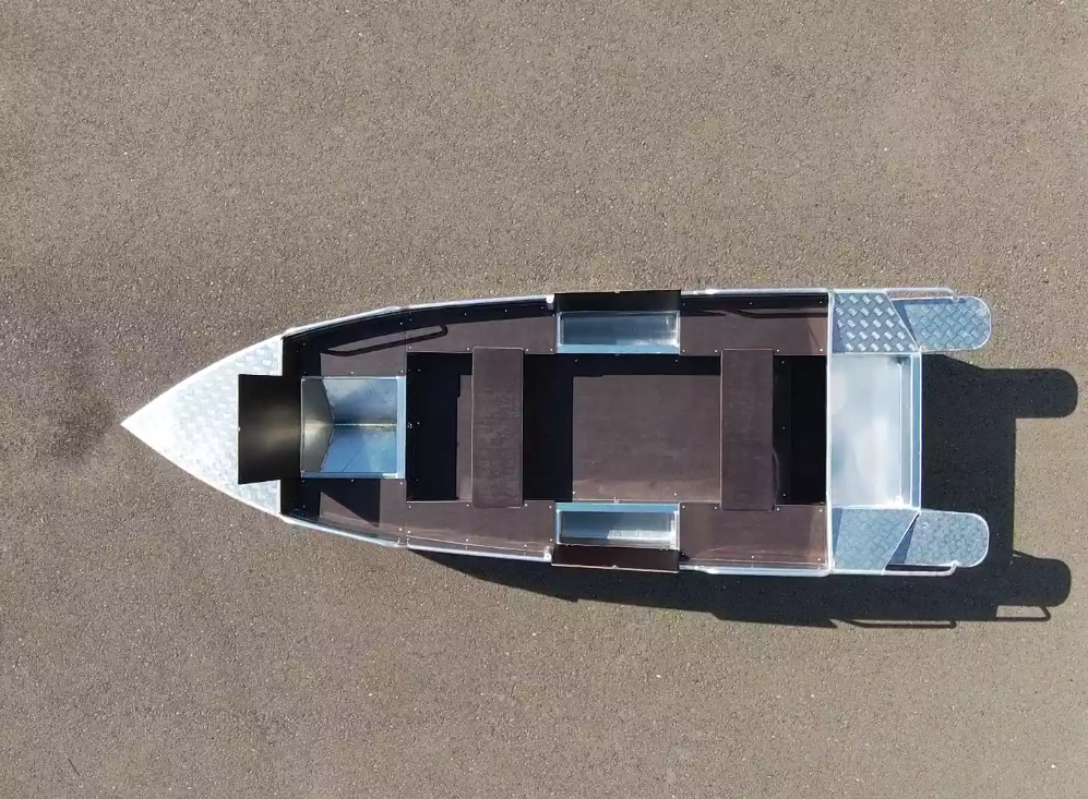 Алюминиевая лодка Wyatboat-390 M в Сыктывкаре