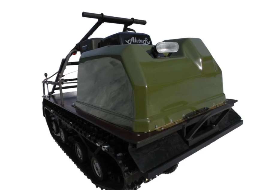 Мотобуксировщик Ahtar SLR9 (c реверс-вариатором Буран, электростартер) в Сыктывкаре