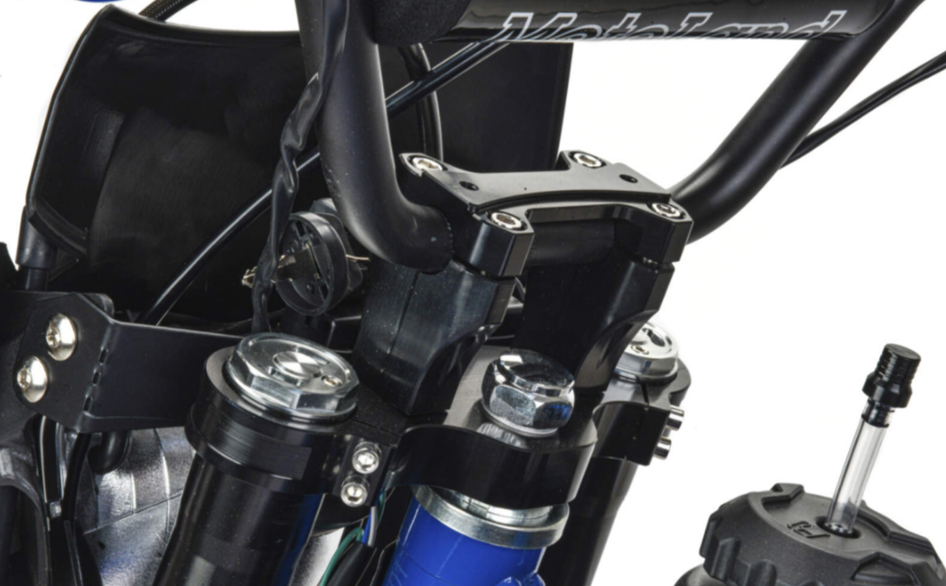 Питбайк MOTOLAND (МОТОЛЕНД) 125 SX 125 E 17/14 в Сыктывкаре