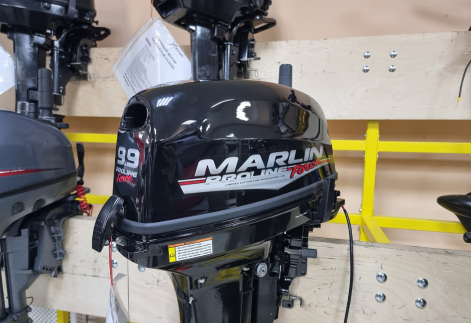 КОМПЛЕКТ Лодка MISHIMO PRO 350 + ЛОДОЧНЫЙ МОТОР MARLIN MP 9.9 (20) AMHS PRO в Сыктывкаре