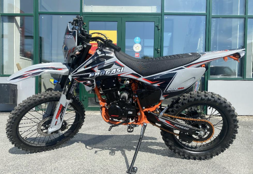 Мотоцикл Progasi PALMA 300 NEW (CB300F) в Сыктывкаре