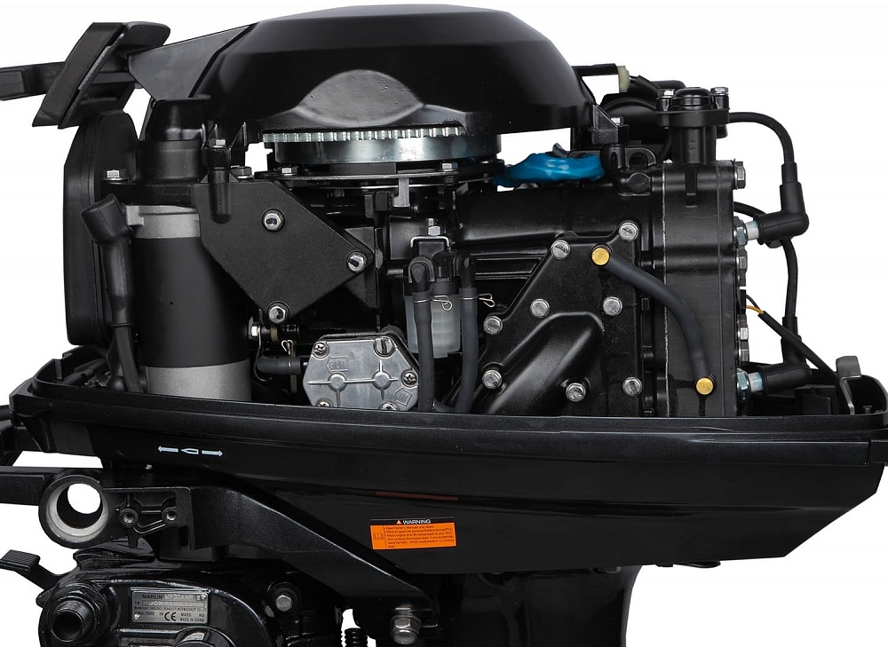 Лодочный мотор MARLIN MP 30 AWRL в Сыктывкаре