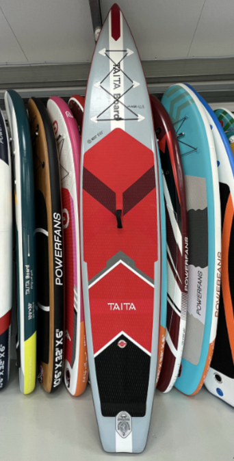 SUP (САП) ДОСКА RAIDEX TAITA PREMIUM SPINE 12,6’ (381СМ) в Сыктывкаре