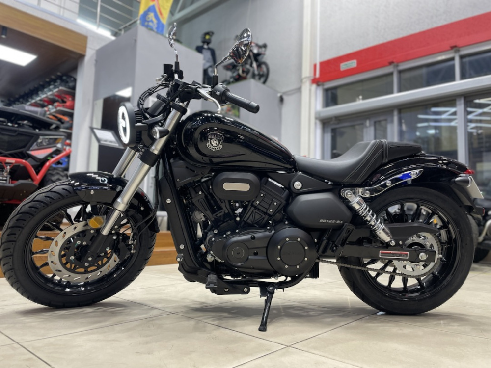 Мотоцикл Benda Funrider 125 в Сыктывкаре