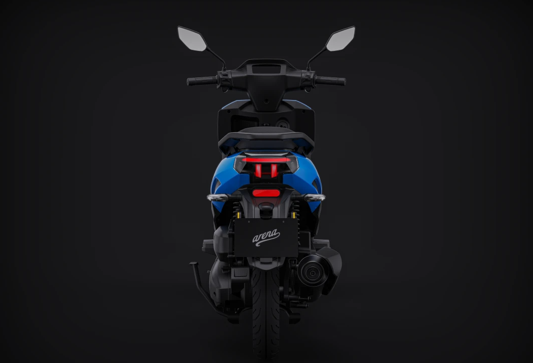 Скутер FAIDET Bumbl 200 (49) в Сыктывкаре