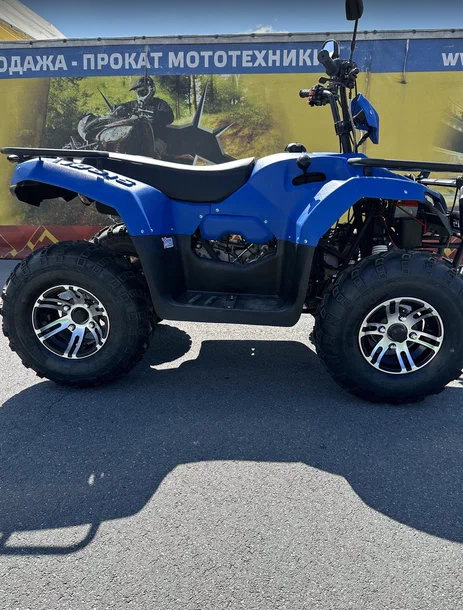 КВАДРОЦИКЛ IRBIS ATV 250 Premium  в Сыктывкаре