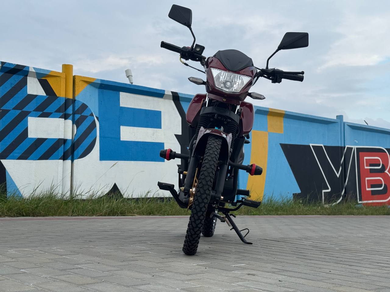 Мопед FAIDET TUGELA RS150 (49) в Сыктывкаре